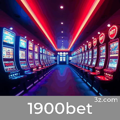 1900bet: Seu Cassino Online Top de Linha